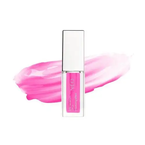 Neo make up Intensywne serum do ust 02 raspberry intense serum lip oil