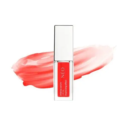 Intensywne serum do ust 03 Strawberry Neo Make Up Intense Serum Lip Oil,17