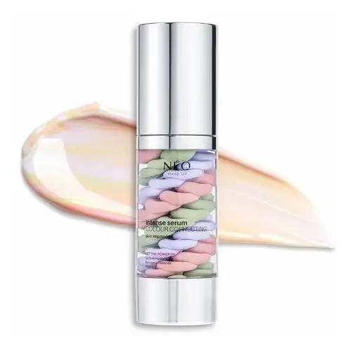 Krem-baza poprawiająca kolor skóry Neo Make Up INTENSE SERUM,70