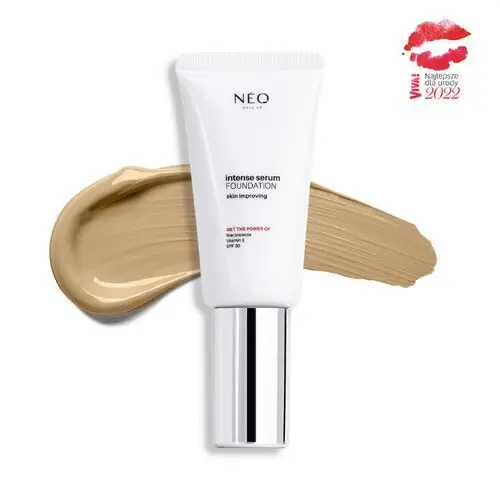 Neo make up Podkład do twarzy ivory intense serum