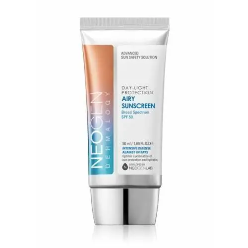 Neogen day light protection airy sun screen 50ml