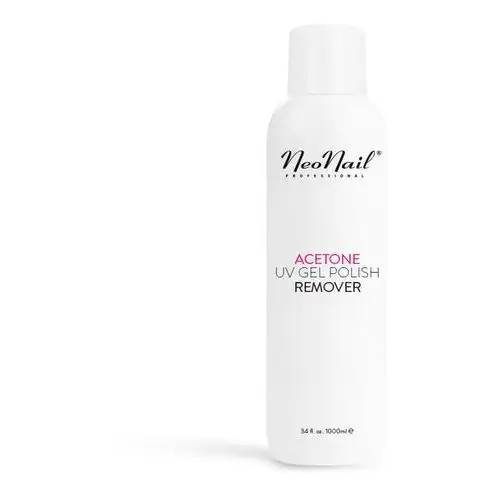 Aceton / uv gel polish remover 1000ml 1000 ml Neonail