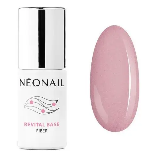 Baza hybrydowa cover pink Neonail