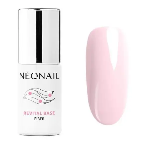 Baza hybrydowa rosy blush Neonail