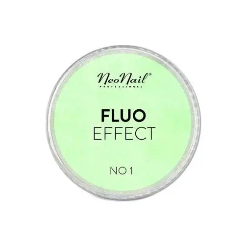 Puder fluo effect 01 fluo effect Neonail