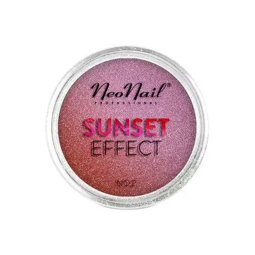 Puder Sunset Effect 02 NeoNail Sunset Effect