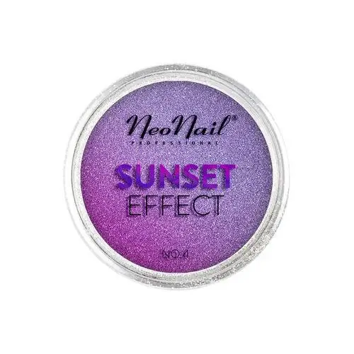 Puder sunset effect 04 sunset effect Neonail