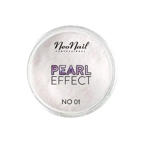Pyłek Pearl Effect 01 NeoNail Pearl Effect