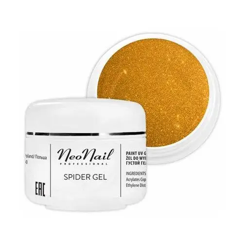 Spider Gel Gold NeoNail