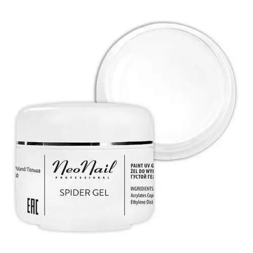 Spider Gel white NeoNail,49