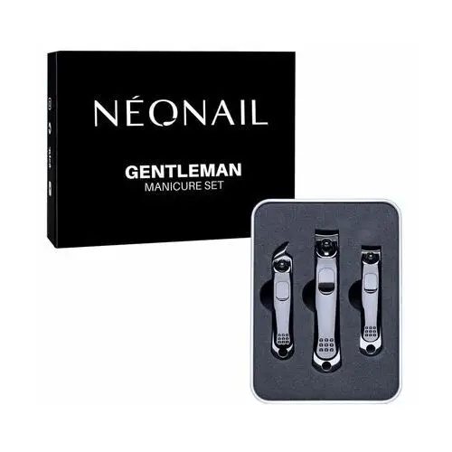 Zestaw prezentowy Gentleman Manicure Set NeoNail