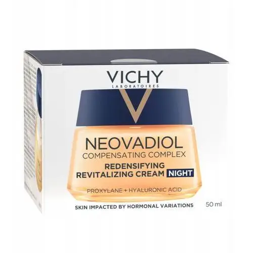 Neovadiol Kompleks Uzupełniający krem na noc 50ml [ Peri-menopause ]