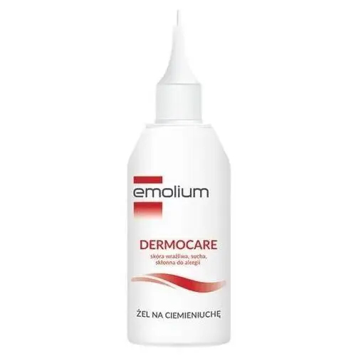 EMOLIUM Dermocare Żel na ciemieniuchę 100ml