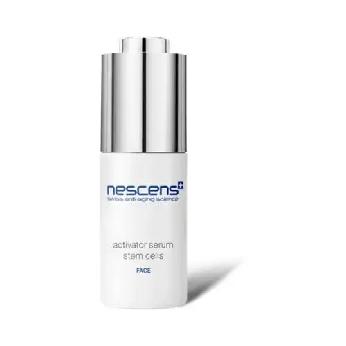 Nescens Activator Stem Cells Serum 30 ml