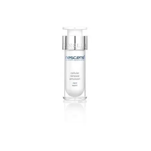 Nescens Cellular Renewal Emulsion Night 10 ml TRAVEL SIZE