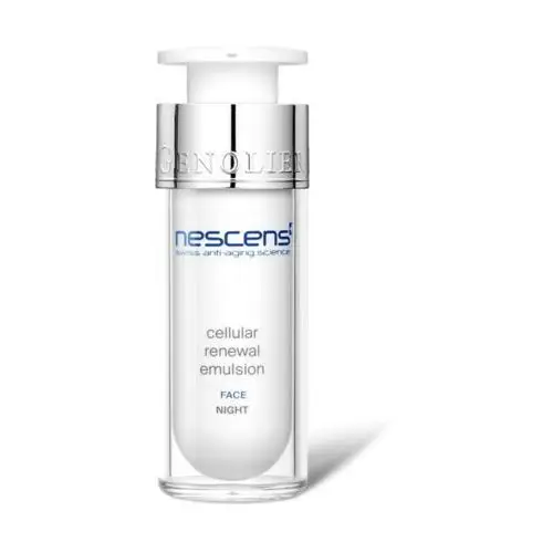 Nescens Cellular Renewal Emulsion Night 30 ml