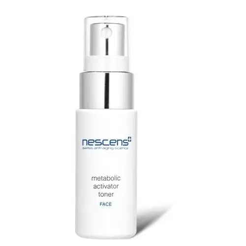 Nescens Metabolic Activator Toner 15 ml TRAVEL SIZE