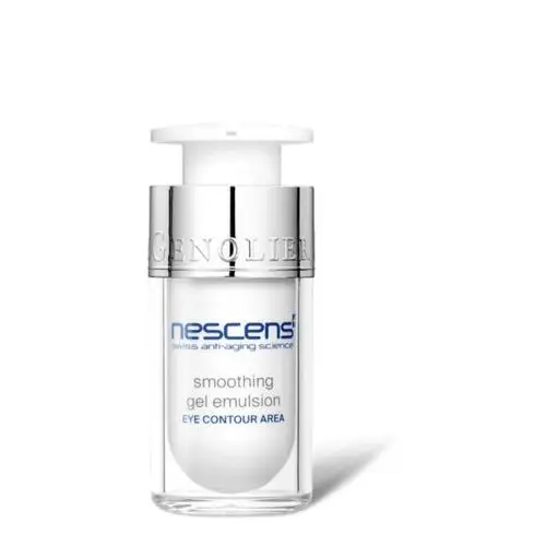 Nescens Smoothing Gel Emulsion Eye Contour Area 15 ml