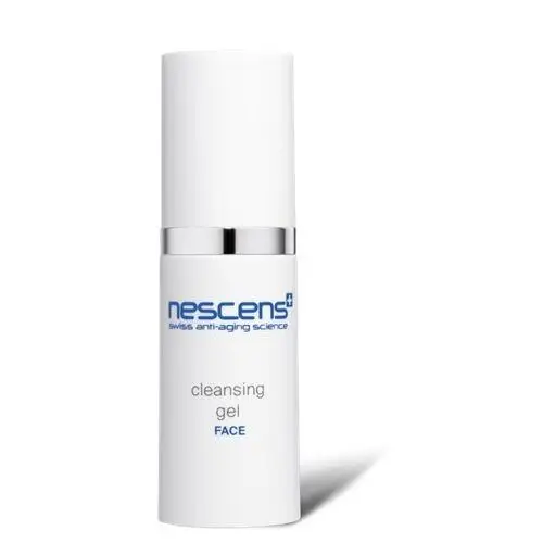 Nescnes Cleansing Face Gel 10 ml TRAVEL SIZE