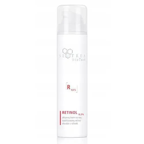 Neutrea Retinol 0,2% Aktywny Krem Na Noc 50 ML