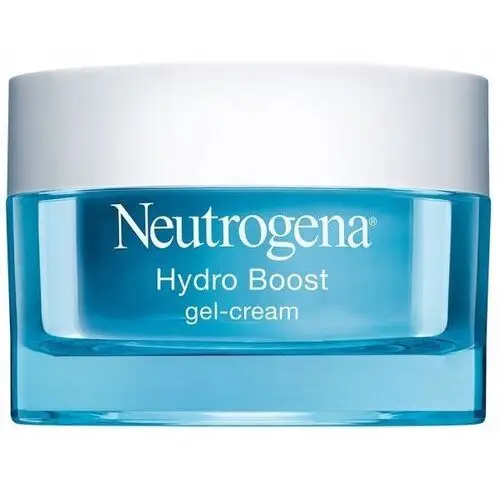 Neutrogena Hydro Boost Gel Cream Nawadniający Żel-krem Do Cery Suchej 50ml