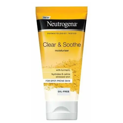 Krem do twarzy z kurkumą 75 ml Neutrogena