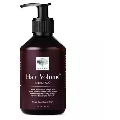 Hair volume szampon 250ml New nordic