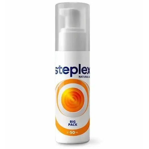 Newgen sales Steplex silny żel wspierający kości i stawy, większa wersja 50ml