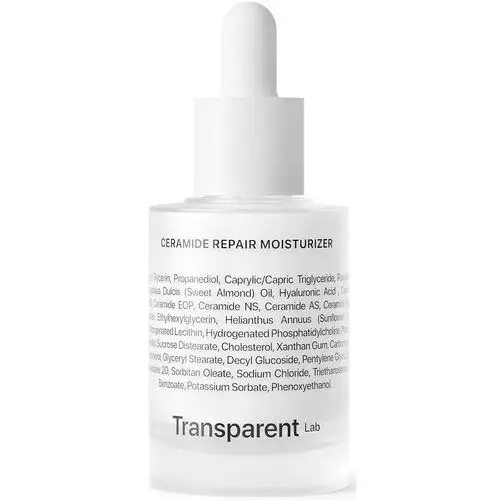 Niche beauty lab transparent lab ceramide repair moisturizer 30 m