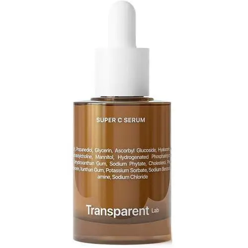 NICHE BEAUTY LAB Transparent Lab Super C Serum 30 ml, 43212