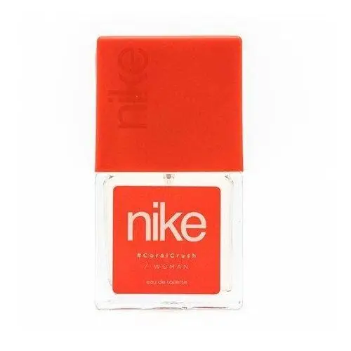 Nike #coralcrush woman, woda toaletowa spray, 30ml