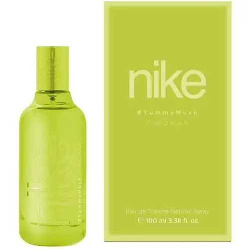 Nike Edt Woman 100 ML #yummy Musk woda toaletowa