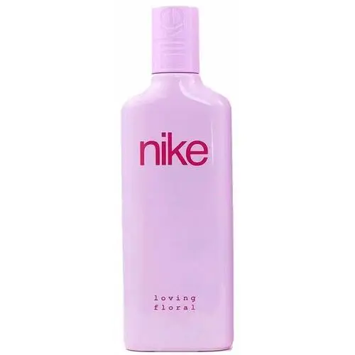Loving floral woman, woda toaletowa spray, 150ml Nike