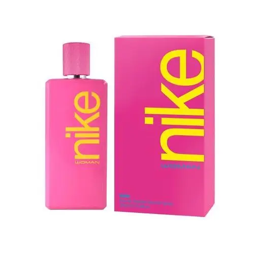Nike Pink Woman Woda toaletowa 100ml