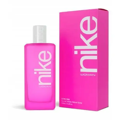 Nike Ultra Pink Edt 100 ml woda toaletowa