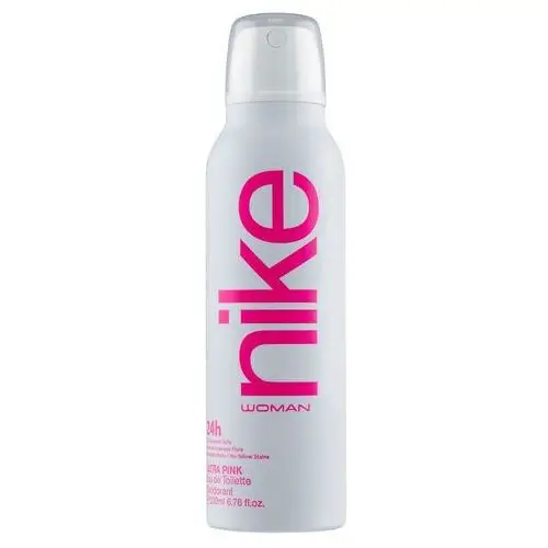 Nike Ultra pink woman dezodorant spray 200ml