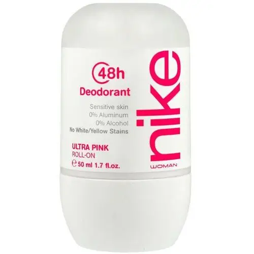 Ultra Pink Woman dezodorant w kulce 50ml Nike,63