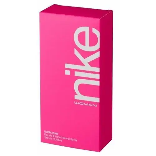Ultra pink woman woda toaletowa 100ml Nike