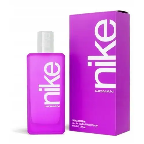 Nike Woda toaletowa 100 ml ultra purple