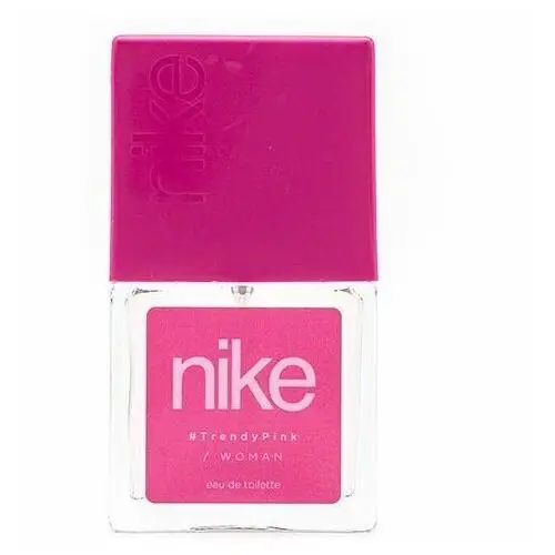 Nike Woda toaletowa trendy pink woman