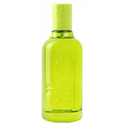 Nike , #yummymusk woman, woda toaletowa spray, 100ml