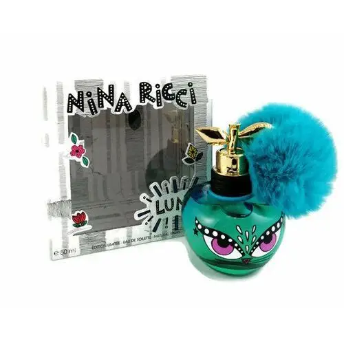 Woda toaletowa dla kobiet les monstres de nina ricci luna 50 ml . perfumy damskie Nina ricci