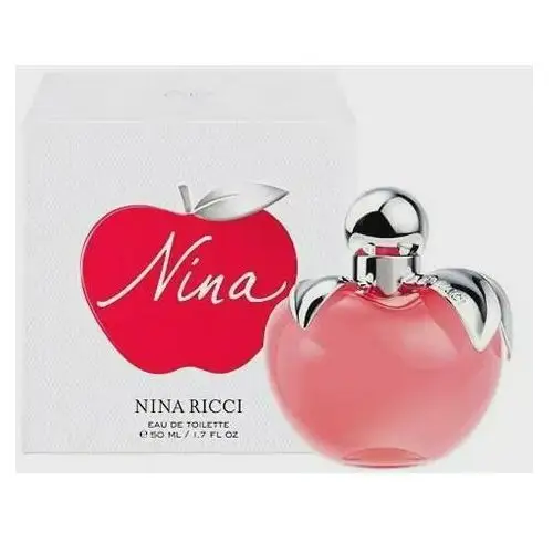 Woda toaletowa Nina Ricci Nina Perfume De Mujer 50 ml . Perfumy damskie
