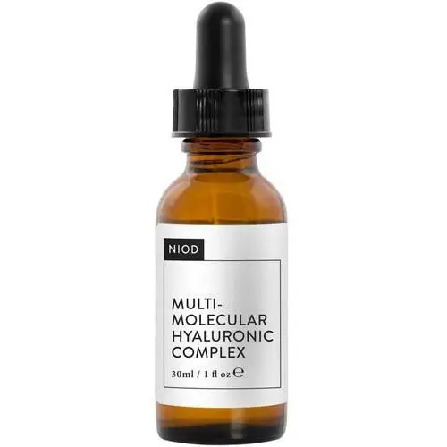 Niod Multi-Molecular Hyaluronic Complex Serum (30ml)