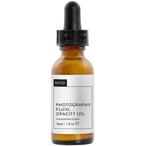 Niod photography fluid, opacity 12% serum (30ml)