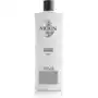 Nioxin 3D System 1, szampon oczyszczający, 1000ml, 2354 Sklep