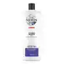 Nioxin 3D System 6, szampon oczyszczający, 1000ml Sklep