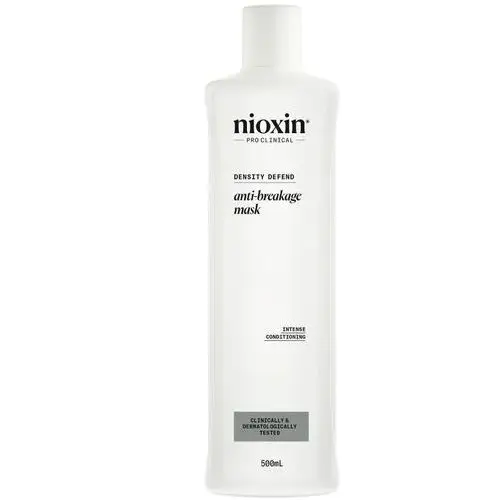 Nioxin Anti-Breakage Strengthening Mask (500 ml)