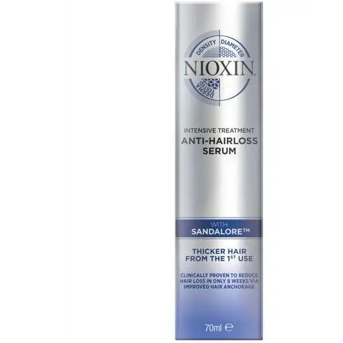 Nioxin Anti-Hairloss Serum (70 ml)