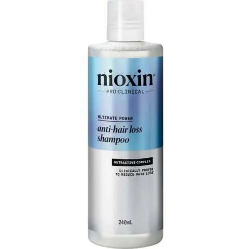 Nioxin anti-hairloss shampoo (240 ml)